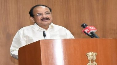 India News | Collective Efforts Required to Achieve Target of TB Free India by 2025: Venkaiah Naidu