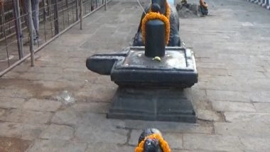 India News | Andhra Pradesh: Idol of 'Nandi' Stolen from Temple in East Godavari