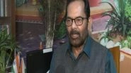 India News | Opposition's Unity is to Promote Dynasty Politics: Mukhtar Abbas Naqvi