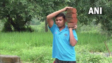 Naresh Tumda, Part of Team That Helped India Win 2018 Blind Cricket World Cup, Now Works as a Labourer in Navsari To Earn Livelihood