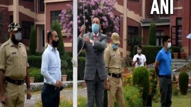 India News | J-K's Islamic University of Science & Technology Celebrates 75th Independence Day