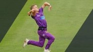 Nathan Ellis, Australian Pacer, Bags IPL 2021 Contract After Breaking Into T20 World Cup Squad