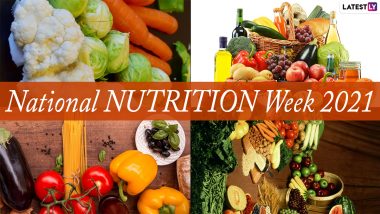 National Nutrition Week 2021: Stay Motivated With These Quotes For Good Health and Nutrition