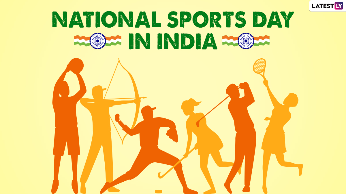 Festivals & Events News Know National Sports Day 2021 India Date