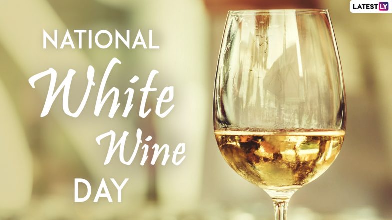 National White Wine Day 2021: Funny Memes, Quotes, HD Images, Wallpapers and Greetings Flow on Twitter To Celebrate This Day