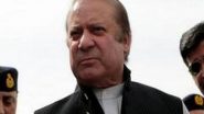 World News | UK Govt Rejects Nawaz Sharif's Visa Extension Plea