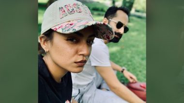 On Fahadh Faasil’s 39th Birthday, Wife Nazriya Nazim Wishes Her Man With a Sweet Post!