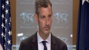 World News | US in Discussions with Taliban on Future Control of Kabul Airport: State Dept