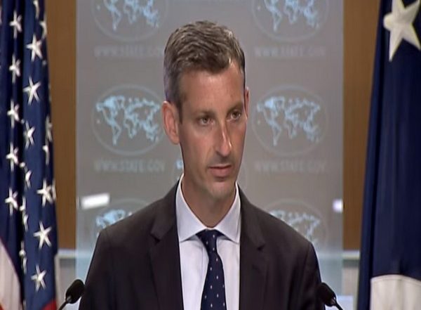 World News | US in Discussions with Taliban on Future Control of Kabul Airport: State Dept