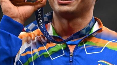 From Neeraj Chopra to PV Sindhu, Meet India’s Medal Winners at Tokyo Olympics 2020