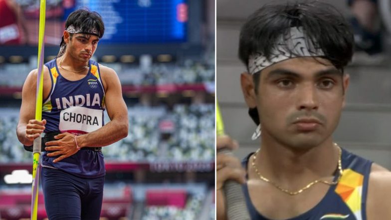 Neeraj Chopra WINS GOLD in Men’s Javelin Throw Final at Tokyo Olympics 2020, Becomes First Indian To Do So in Athletics at the Olympics