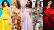 Neha Dhupia Birthday Special: Powerful and Confident, Her Style Always Hits the Right Notes (View Pics)