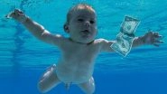 Lawsuit Over Naked Baby on American Rock Band Nirvana&rsquo;s &lsquo;Nevermind&rsquo; Cover Likely To Be Dismissed