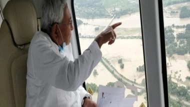 India News | Bihar Govt Monitoring Flood Situation in Darbhanga, Says CM Nitish Kumar
