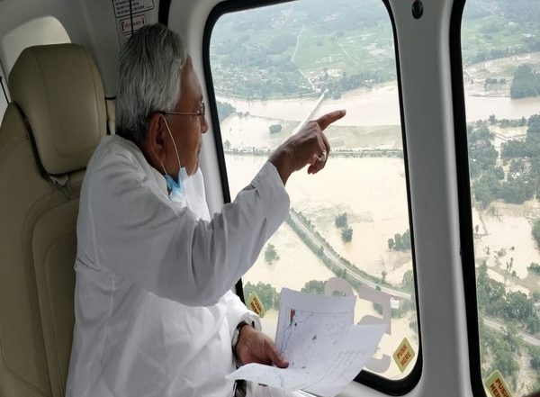India News | Bihar Govt Monitoring Flood Situation in Darbhanga, Says CM Nitish Kumar