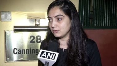 Nupur Sharma Issues Apology After BJP Suspends Her Over Remarks on Prophet Muhammad