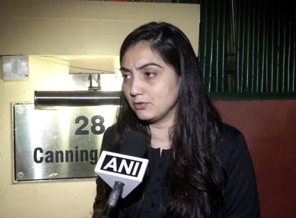 Nupur Sharma Issues Apology After BJP Suspends Her Over Remarks on Prophet Muhammad