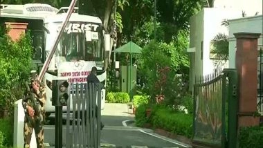 India News | Indian Tokyo Olympics Contingent Meets PM Modi over Breakfast Today