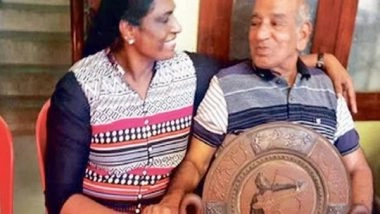 India News | Kerala CM Condoles Demise of OM Nambiar