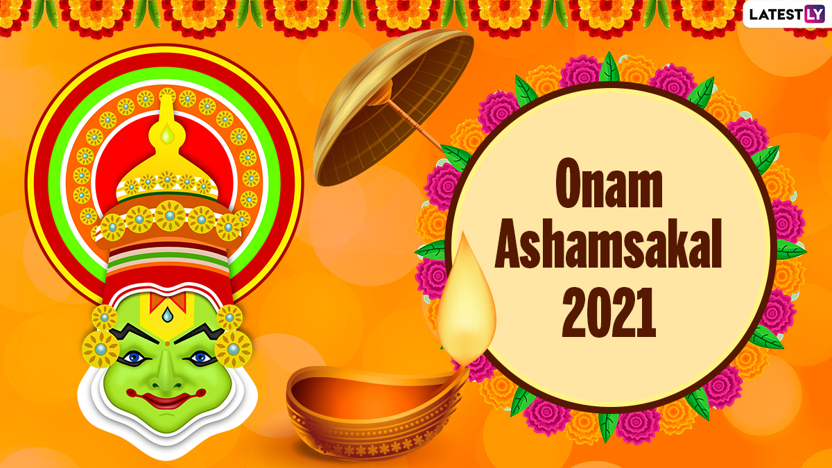 Onam 2021 Wishes in Malayalam & Onam Ashamsakal HD Images ...