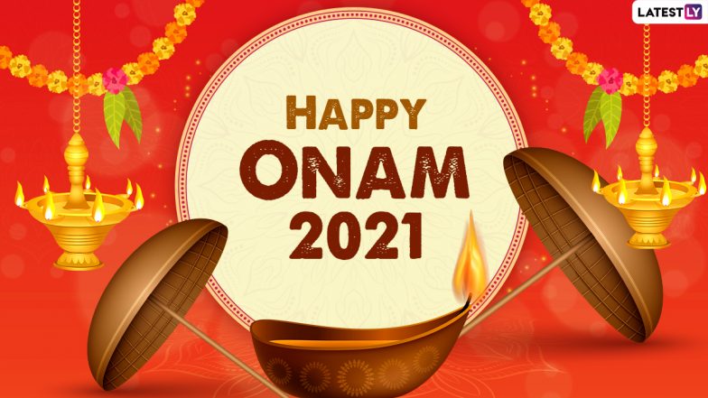 Best Onam Ashamsakal 2021 Quotes & Wishes in Malayalam: WhatsApp Messages, Greetings, Status Video and Images to Celebrate Thiruvonam