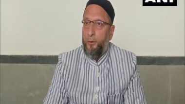 Asaduddin Owaisi to Attend MEA Briefing on Afghanistan for Parliamentary Floor Leaders