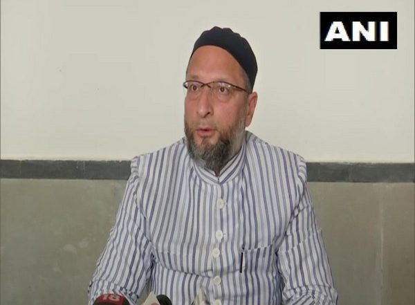 Asaduddin Owaisi to Attend MEA Briefing on Afghanistan for Parliamentary Floor Leaders