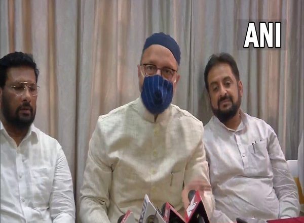 India News | CT Ravi Knows Nothing About International Politics, Says Owaisi over Comparing AIMIM to Taliban