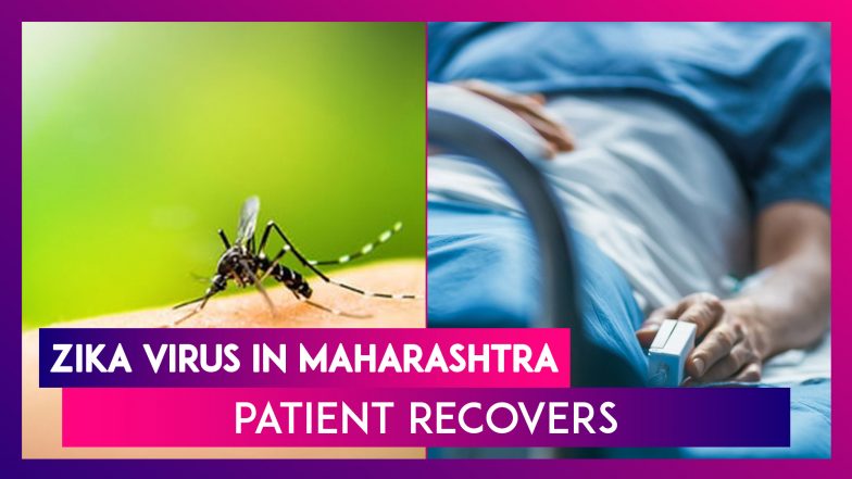 Maharashtra Reports One Zika Virus Case In Pune District Patient 9347