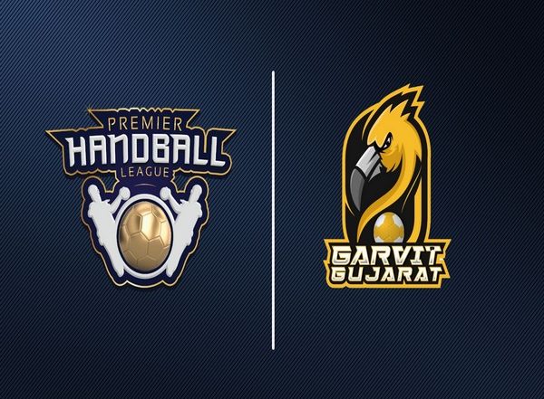 Sports News | PHL Announces Garvit Gujarat as First Team of Handball League