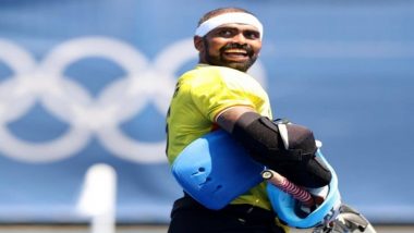 Goalkeeper Sreejesh’s Family Expresses Their Joy After Team India’s Bronze Medal Win in Hockey at Tokyo Olympics 2020 (Watch Video)