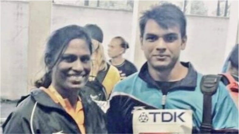 PT Usha Thanks Neeraj Chopra for Fulfilling Her ‘Unfinished Dream’