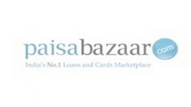 Business News | Paisabazaar.com Closes Its Largest Home Loan Case of Rs. 9.35 Crore