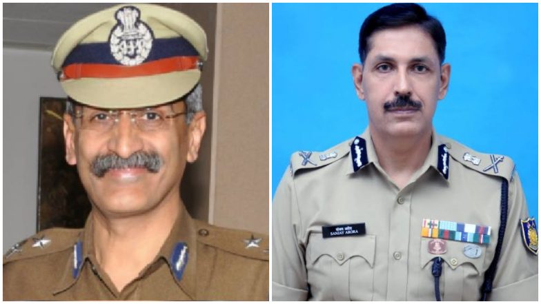 Pankaj Kumar Singh Appointed New Bsf Dg Sanjay Arora To Head Itbp 📰 Latestly 5237