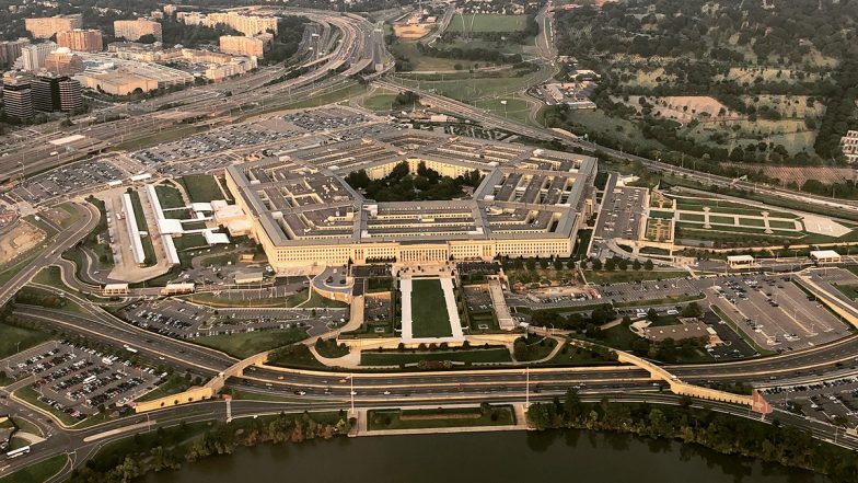 United States: Pentagon On Lockdown After Shooting Reported At Transit Centre