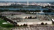 World News | Pentagon Reopens After Lockdown for Short Time Due to Shooting Near Transit Center