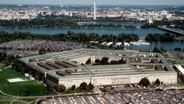 World News | Pentagon Reopens After Lockdown for Short Time Due to Shooting Near Transit Center