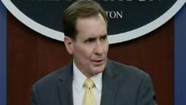 World News | Pentagon Says Threat to Kabul Airport 'real and Active'