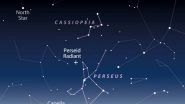Science News | Perseid Meteor Shower to Be Visible from August 11