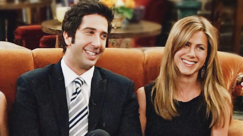 Jennifer Aniston Addresses Dating Rumours With David Schwimmer As ‘Bizarre’