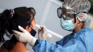 World News | Philippines Logs 11,085 New COVID-19 Cases, Total Rises to 1,776,495