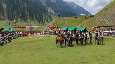 India News | Bangus Awaam Mela Celebrated with Fervour in J-K's Kupwara