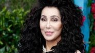 Singer Cher Opens Up About Dating Younger Men in the 1980s, Says &lsquo;It Was a Big Deal Back Then&rsquo;