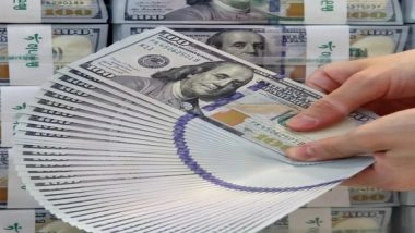 World News | Korea's Foreign Exchange Reserves of 458.7 Billion Dollars in July, the 'largest' Ever