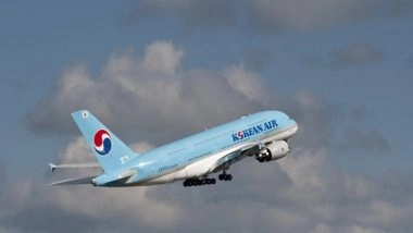 World News |  South Korea Flag Carrier to Hire New Pilots in Preparation of 'Post-COVID-19 Era'