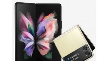 World News | Samsung is Expected to Sell 8 Million Foldable Phones in and 23 Million in 2023