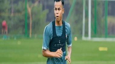 Sports News | FC Goa's Phrangki Buam Joins Mohammedan Sporting on Loan