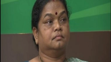 India News | Rajya Sabha Ruckus: Congress MPs Chhaya Verma, Phulo Devi Get Emotional