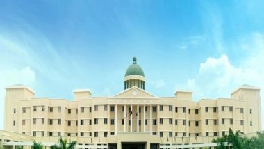 Business News | ADYPU Bagged Awards in Elets 18th World Education Awards 2021 in Three Categories