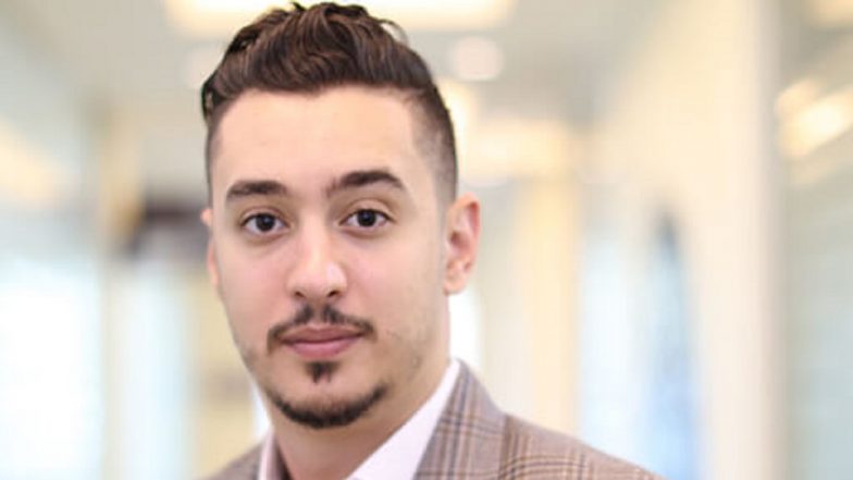 Creative Entrepreneur Mahmoud Shehada’s Journey From a Finance Expert to Becoming a Content Creator
